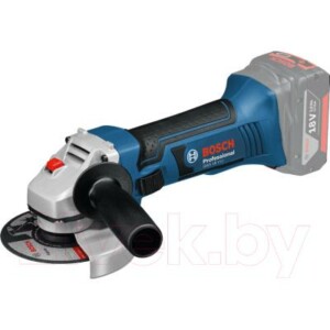 Профессиональная угловая шлифмашина Bosch GWS 18 V-LI Professional