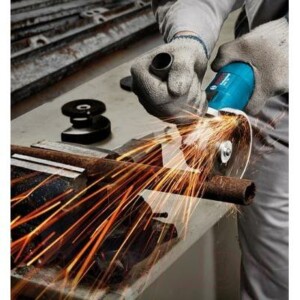 Профессиональная угловая шлифмашина Bosch GWS 750-115 Professional