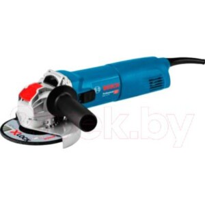 Профессиональная угловая шлифмашина Bosch GWX 10-125