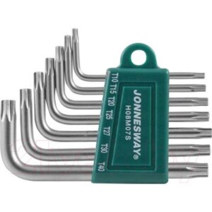 Набор ключей Jonnesway H08M07S