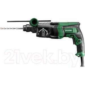 Профессиональный перфоратор Hikoki DH26PC2 (H-327348)
