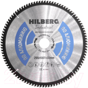 Пильный диск Hilberg HA255
