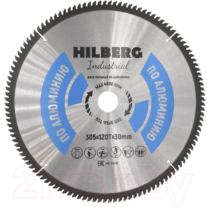 Пильный диск Hilberg HA305