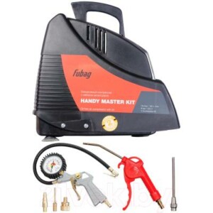 Воздушный компрессор Fubag Handy Master Kit