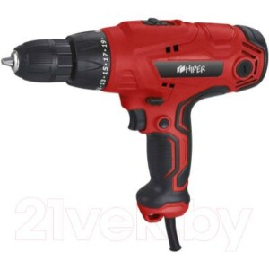 Шуруповерт HIPER HES350/2A