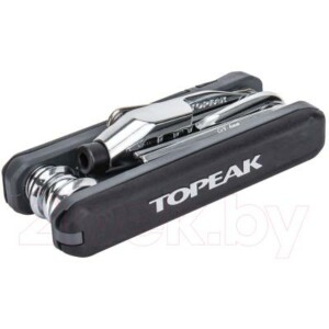 Мультитул Topeak Hexus X Black / TT2573B