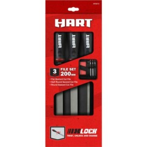 Набор напильников Hart HFSET3
