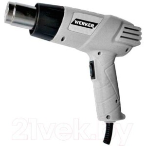 Строительный фен Werker HG 2000
