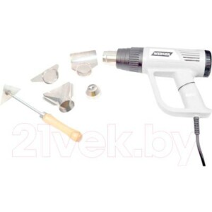 Строительный фен Werker HG 2000 TC