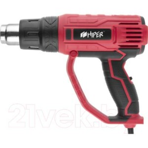 Строительный фен HIPER HHG2000E