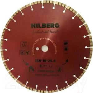 Отрезной диск алмазный Hilberg HI808