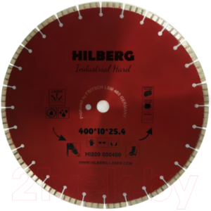 Отрезной диск алмазный Hilberg HI809