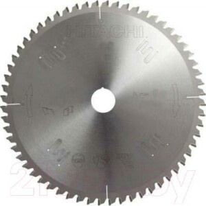 Пильный диск Hitachi H-K/752419