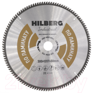 Пильный диск Hilberg HL300