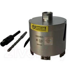 Коронка Hilberg HM210