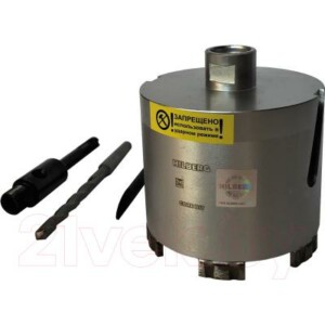 Коронка Hilberg HM255