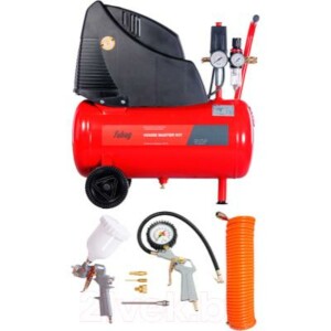 Воздушный компрессор Fubag House Master Kit