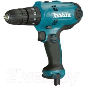 Профессиональный шуруповерт Makita HP0300