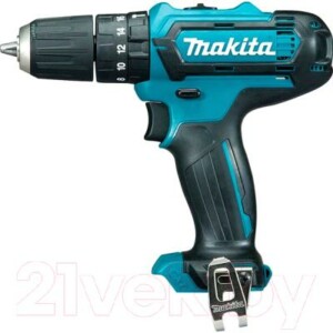 Профессиональная дрель-шуруповерт Makita HP332DZ