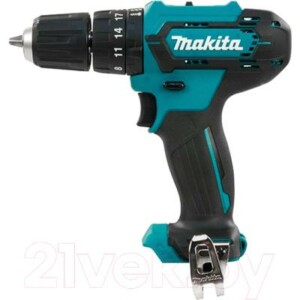 Профессиональная дрель-шуруповерт Makita HP333DZ