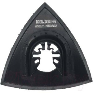 Держатель для шлифлистов Hilberg HR0393