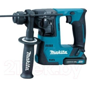 Профессиональный перфоратор Makita HR140DWAJ