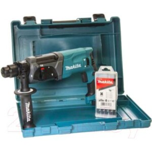 Профессиональный перфоратор Makita HR2470X15