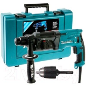 Профессиональный перфоратор Makita HR2470X19