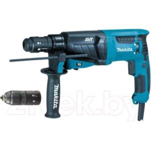 Профессиональный перфоратор Makita HR2631FT