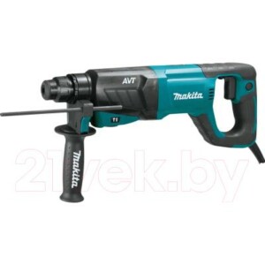 Профессиональный перфоратор Makita HR2641