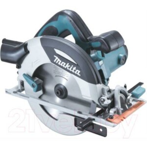 Профессиональная дисковая пила Makita HS6100