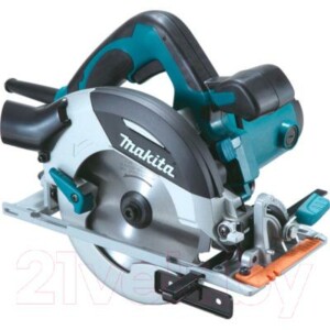 Профессиональная дисковая пила Makita HS6100K