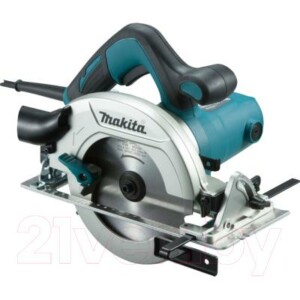 Профессиональная дисковая пила Makita HS6601