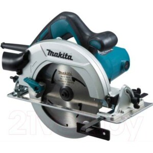 Профессиональная дисковая пила Makita HS7601K