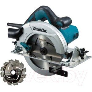 Профессиональная дисковая пила Makita HS7601X1