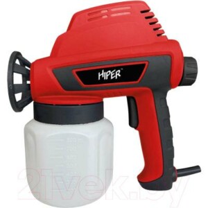 Краскопульт электрический HIPER HSG110A