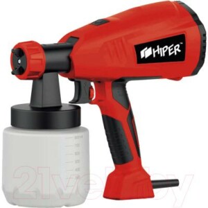 Краскопульт электрический HIPER HSG400A