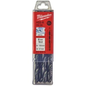 Набор сверл Milwaukee HSS-R 4932363534