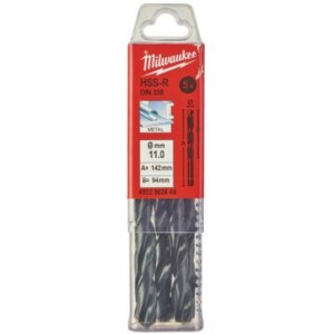 Набор сверл Milwaukee HSS-R 4932363544