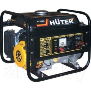 Бензиновый генератор Huter HT1000L