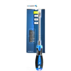 Отвертка Hoegert HT1S090