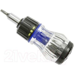 Отвертка Hoegert HT1S214