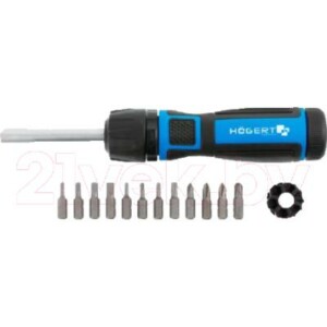 Отвертка Hoegert HT1S215
