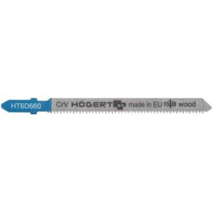 Набор пильных полотен Hoegert HT6D660-2