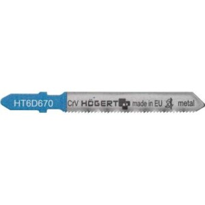 Набор пильных полотен Hoegert HT6D670-2
