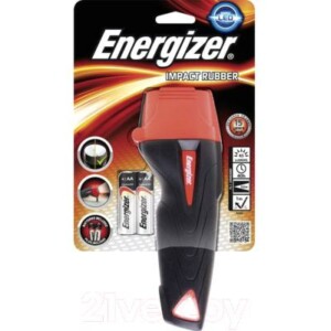 Фонарь Energizer Impact Rubber Light Large / E300668300