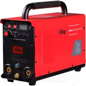 Инвертор сварочный Fubag IRTIG 200 AC/DC Pulse