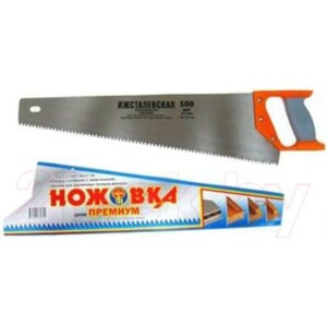 Ножовка Ижсталь Премиум