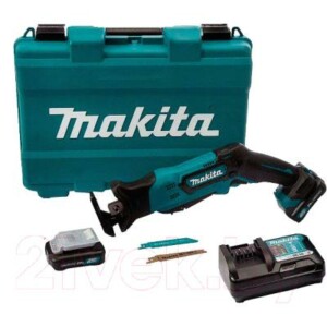 Профессиональная сабельная пила Makita JR105DWAE