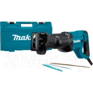 Профессиональная сабельная пила Makita JR3051TK